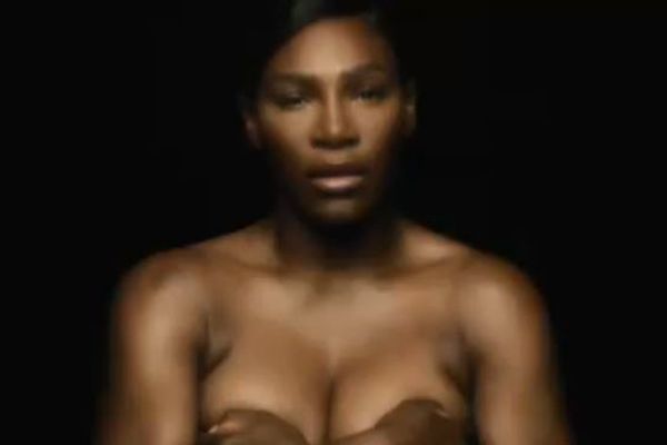 Article image for Peter Ford: Serena Williams records Divinyls hit “I touch myself”
