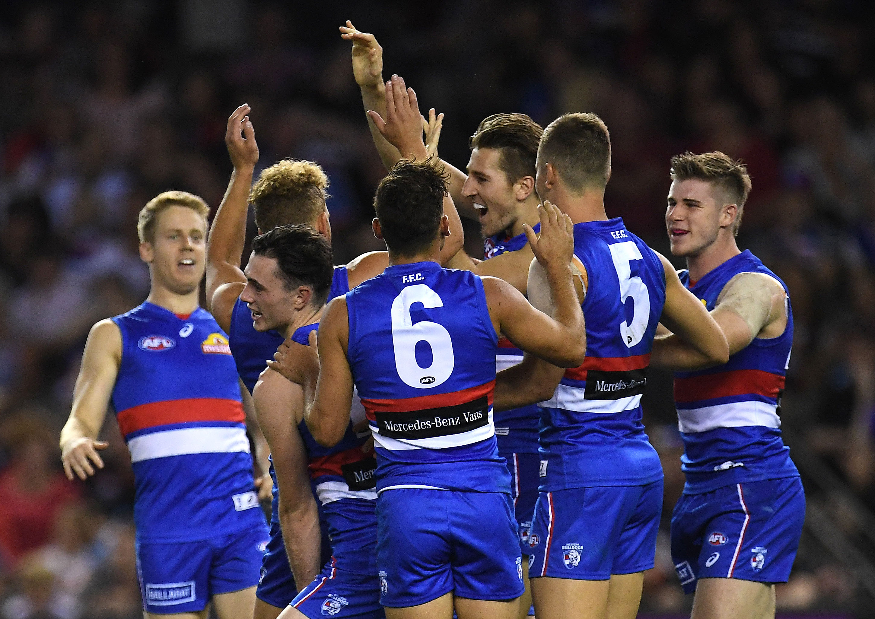 Article image for The one player Western Bulldogs can’t afford to lose