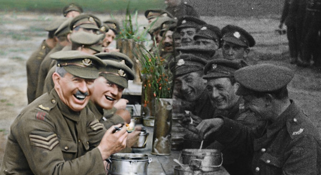 Leigh Paatsch reviews ‘They Shall Not Grow Old’
