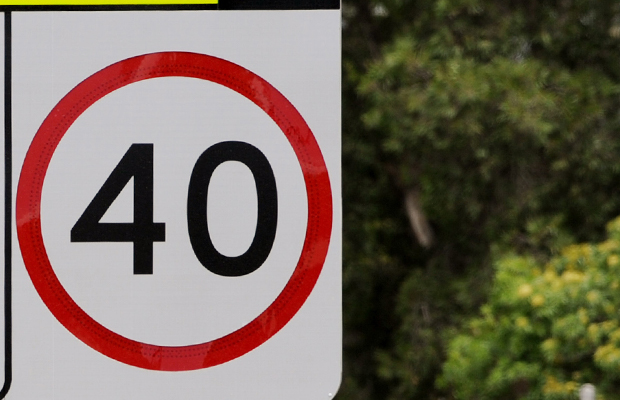Article image for New top traffic cop flags more 40km/h zones and crackdown on elderly drivers