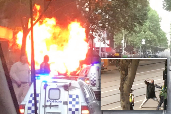 Article image for CBD TERROR: How the horror unfolded on Bourke St again