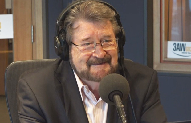 Article image for ‘Bang!’: Derryn Hinch decides his #1 aim for Victorian parliament mid-interview