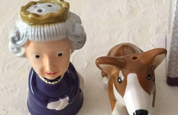 Article image for Neil Mitchell got you to send in your unique salt and pepper shakers!