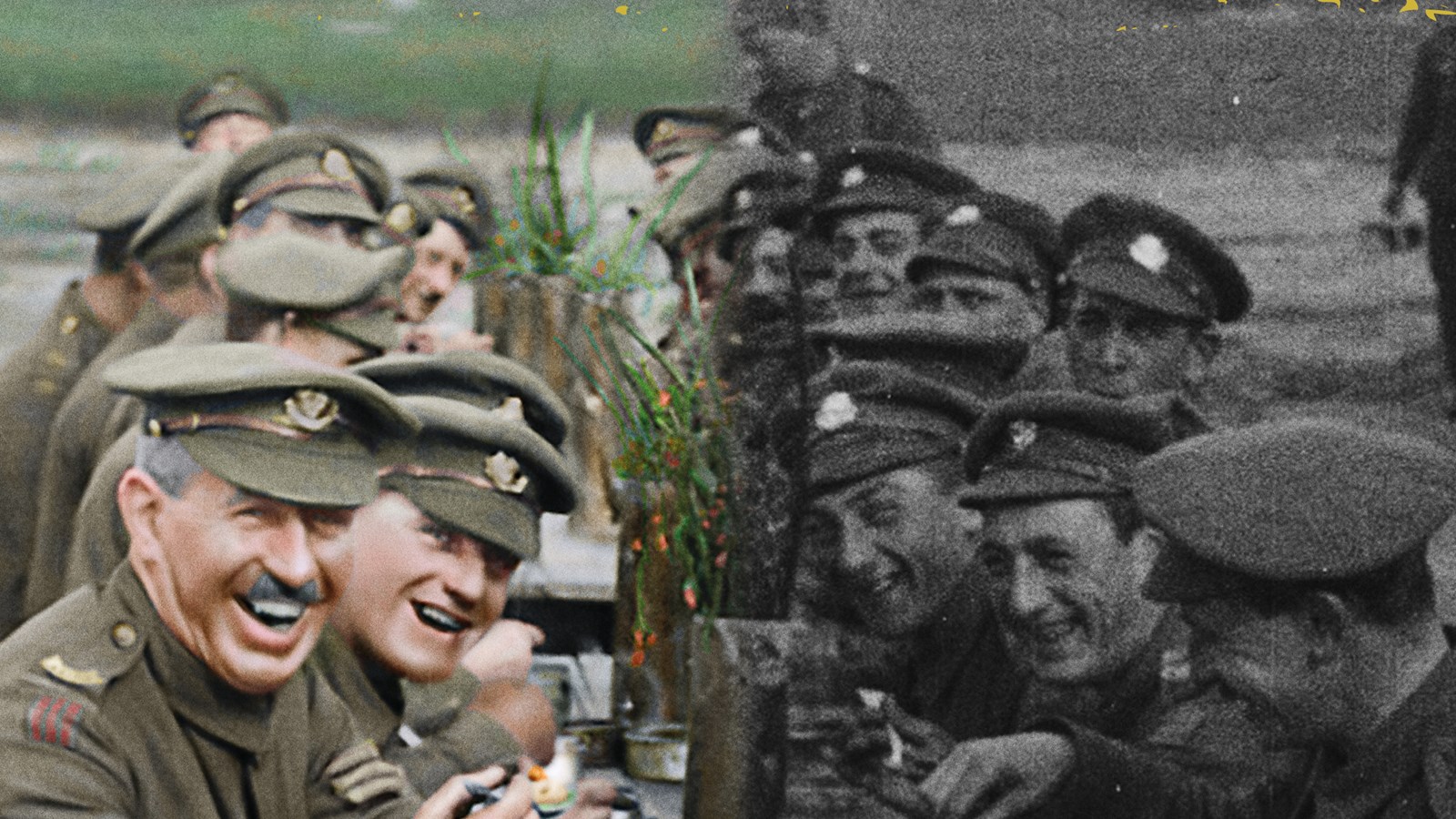 Article image for THEY SHALL NOT GROW OLD – Special interview with director Peter Jackson