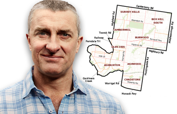 Article image for YOUR TOWN | 3AW Drive tests the mood in Burwood in the lead-up to the state election