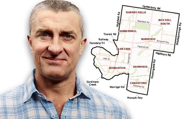 YOUR TOWN | 3AW Drive tests the mood in Burwood in the lead-up to the state election