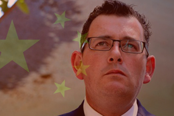 Article image for Victoria “played for mugs” by Chinese Communist Party: Andrews’ secret deal with major trade partner
