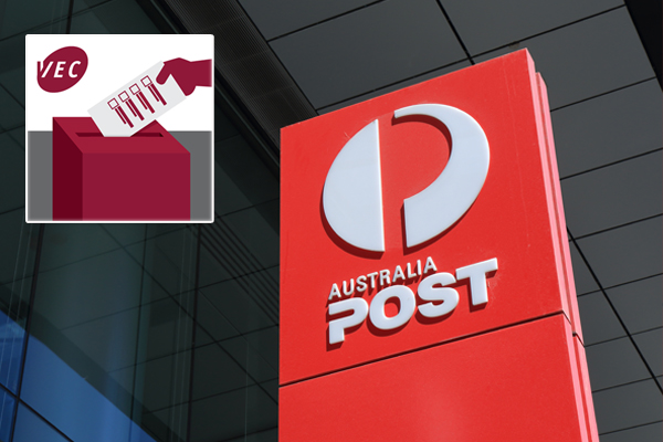 Article image for VEC assures people won’t be fined if their postal votes don’t arrive in time