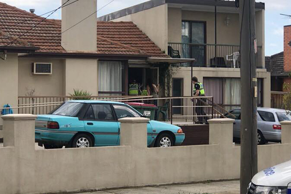 Article image for Word on the Street: Brawl erupts outside Dandenong home
