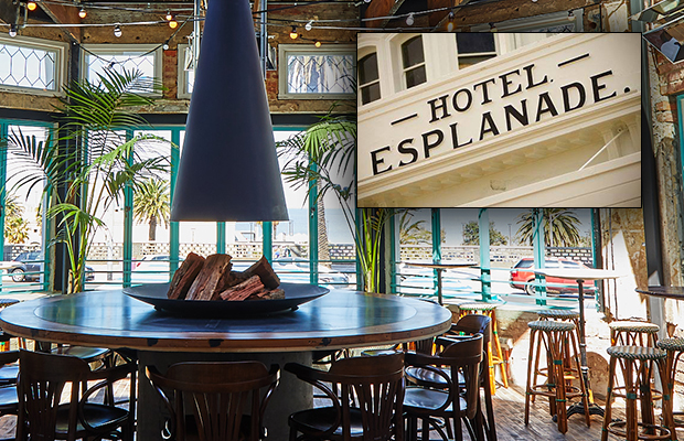 Article image for The Espy’s back: Take a look inside St Kilda’s revamped iconic hotel