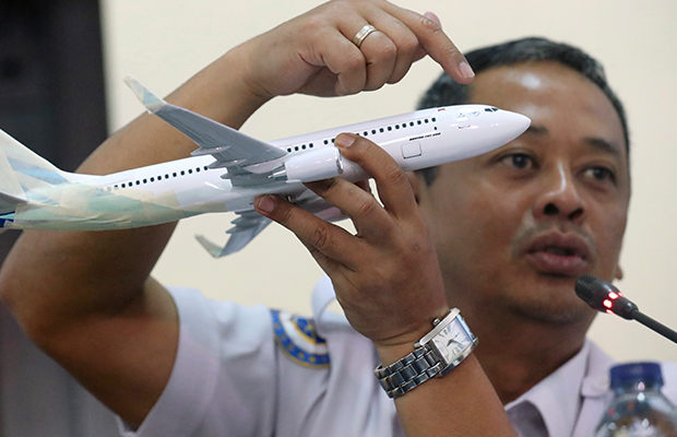 Article image for Damning crash report slams Lion Air, shows pilot never stood a chance