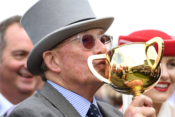 Article image for Legendary owner Lloyd Williams gives us his Melbourne Cup tips