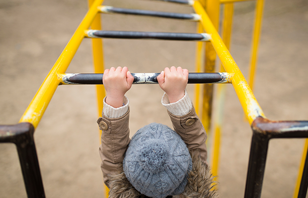 Article image for Push to remove monkey bars from playgrounds