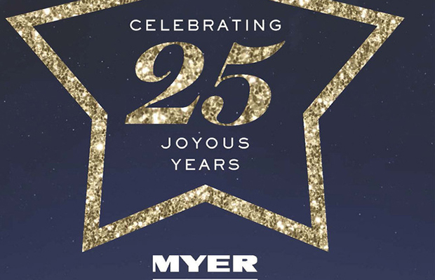 Article image for Last songs: Iconic Myer Christmas CD cancelled after 25 years