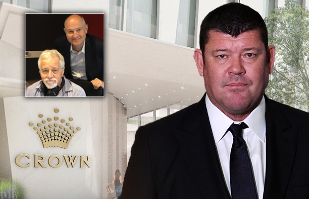 Article image for James Packer’s biographer says the troubled tycoon’s future hinges on latest Crown project