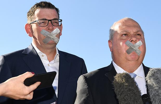 Article image for This could be Victoria’s next big political scandal, and the Treasurer won’t talk to Neil about it