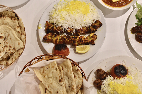 Article image for Scorcher reviews: Persian Flavours