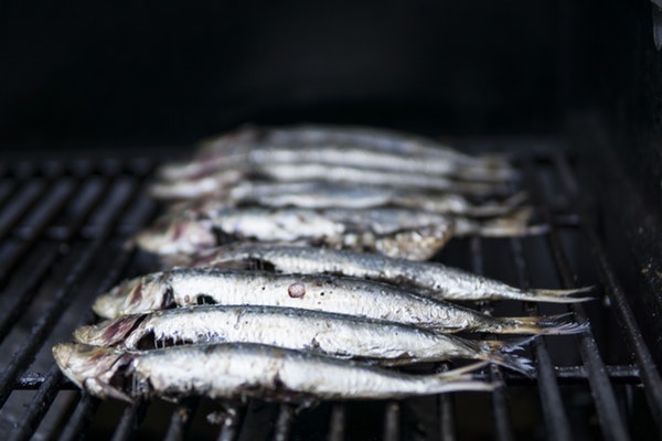 Article image for Oily fish can reduce asthma symptoms