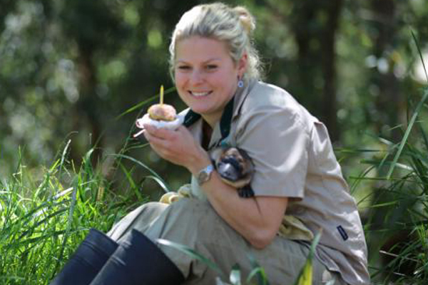 Article image for World’s oldest known platypus celebrates birthday at Healesville Sanctuary today