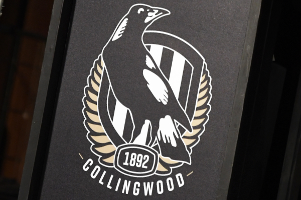 Article image for Collingwood lauded for “very significant” pokies exit