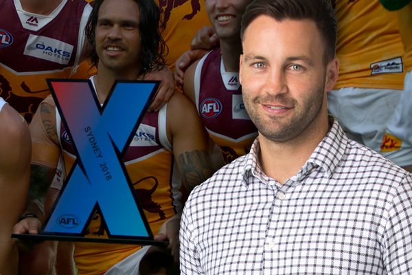 Article image for Devil’s Advocate: Jimmy Bartel puts up the case for AFLX