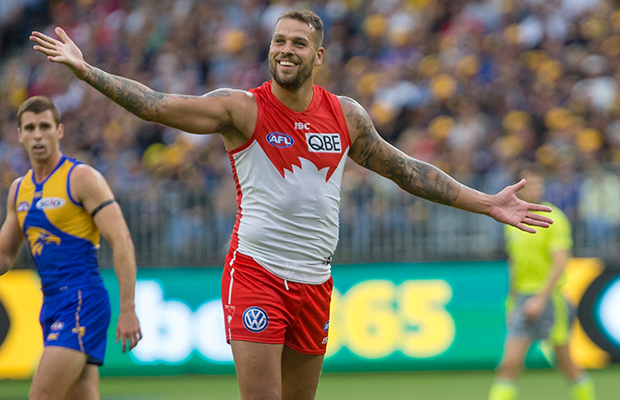 Article image for How Buddy Franklin’s demolition of West Coast in Round 1 could inspire the Australian Test Team