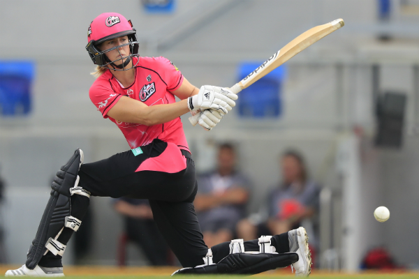 Julia Price discusses the success of the WBBL