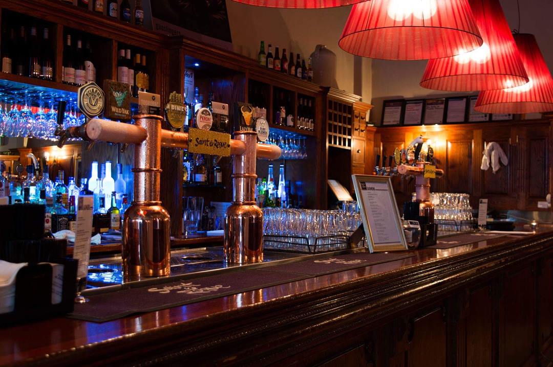 Article image for Pub of the Week: Tony Leonard reviews the Saint and Rogue Hotel in Melbourne
