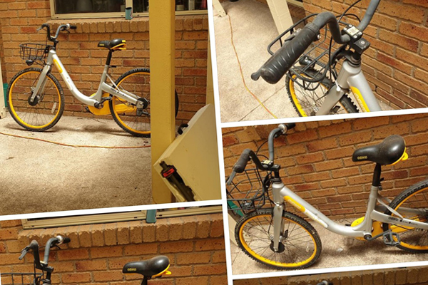 Article image for Rumour File: Woman attempts to sell oBike on Facebook