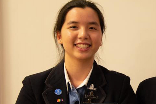 Article image for How this VCE student achieved a perfect score