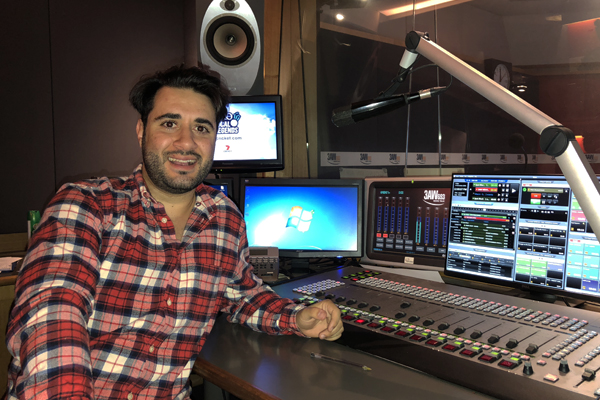 Article image for Damian Tardio’s top 10 sound effects on 3AW Breakfast for 2018