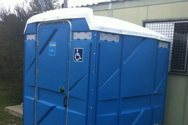 Article image for Special needs portable toilet stolen from pony club south east of Melbourne