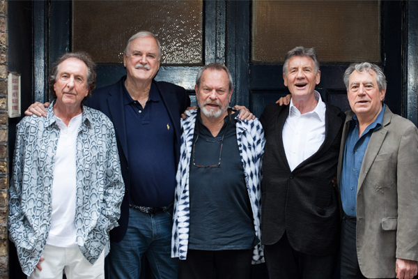 Article image for Is there a Monty Python reunion happening in Melbourne?