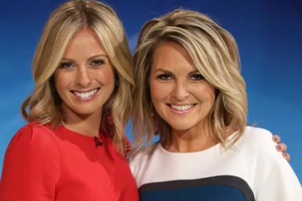 Article image for Nine considering all female line-up after dumping Karl Stefanovic