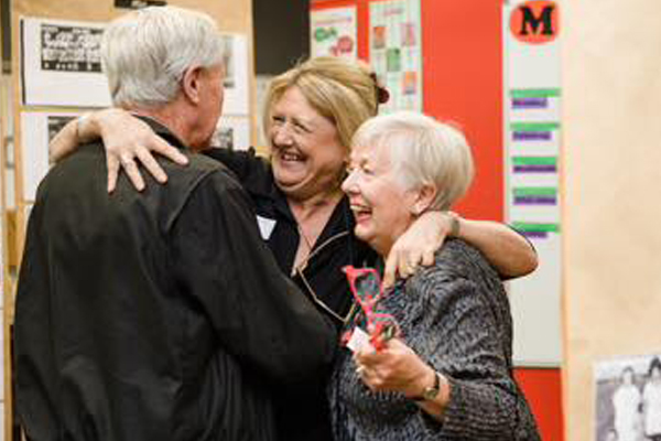 Article image for Julie Murphy leaves the Merri Creek classroom after 40 years