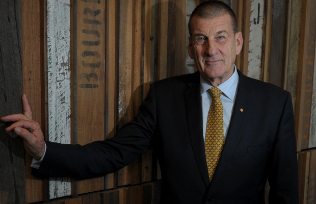 Article image for ‘You can’t mandate good mental health’: Jeff Kennett speaks following Daw incident