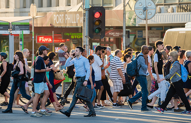 Article image for The top five gripes of Australian pedestrians revealed!