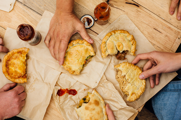 Article image for Wendy Hargreaves’ top five pies around Melbourne