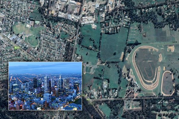Article image for Why this Victoria town is Melbourne’s best weapon against congestion