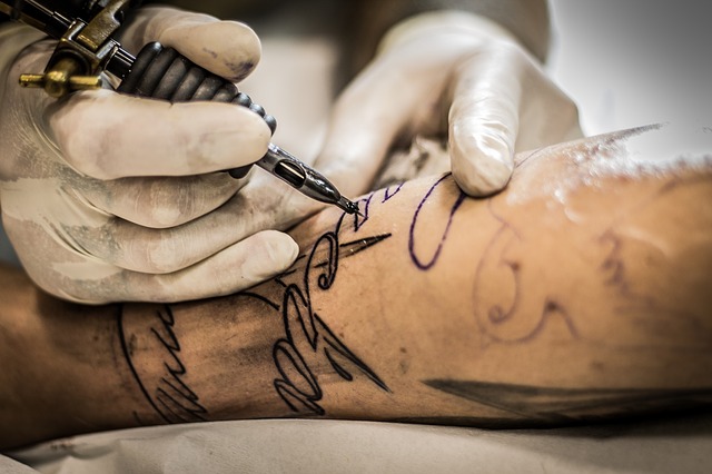Article image for A third of tattooed Australians regret getting inked