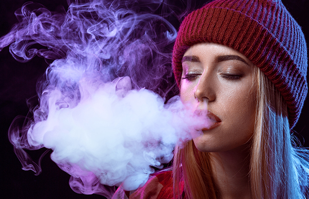 Article image for Big tick for e-cigs: New research backs vaping for quitters
