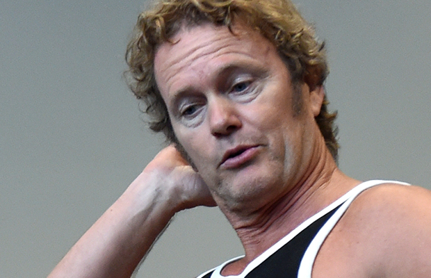 Article image for Craig McLachlan charged by police