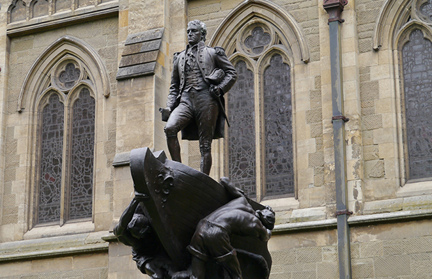 Article image for The remains of Matthew Flinders have been found, ending a 170 year mystery