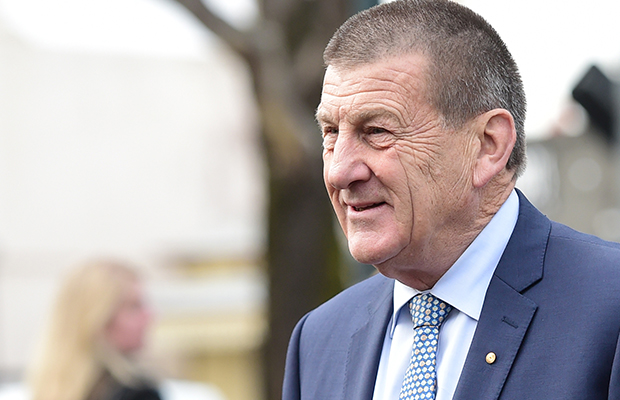 Article image for Why Jeff Kennett wants to move Australia Day