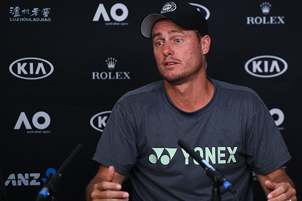 Article image for Hewitt accuses Tomic of ‘blackmail’ and ‘physical threats’ directed at him and his family