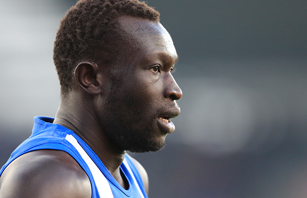 Article image for Majak Daw releases statement
