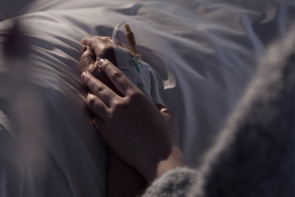 Article image for What do people care about most when they’re on their deathbed?