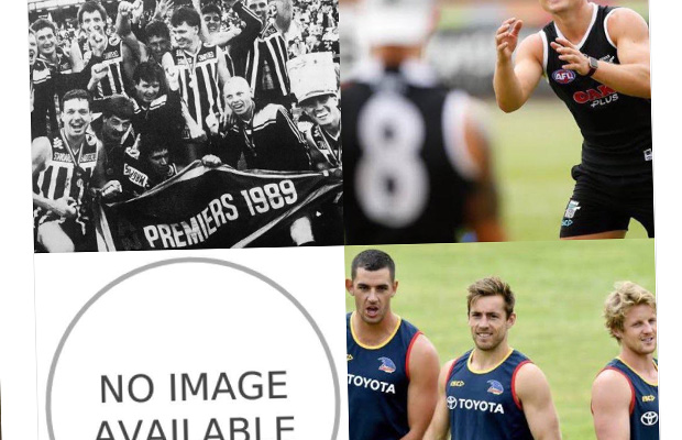 Article image for Port Adelaide throws social media shade at their biggest rival