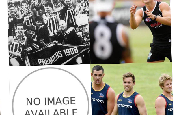 Article image for Port Adelaide throws social media shade at their biggest rival