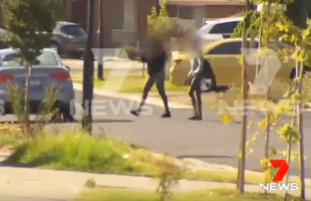 Article image for Four teenagers arrested after series of alleged incidents across Melbourne’s west